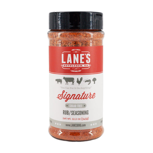 Lane's BBQ: Signature