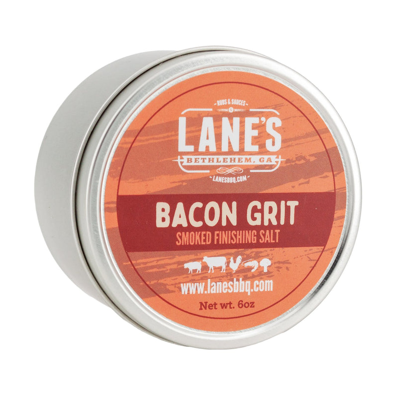 Load image into Gallery viewer, Lane's BBQ: Bacon Grit Smoked Finishing Salt
