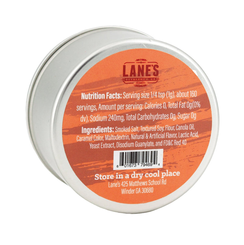 Load image into Gallery viewer, Lane's BBQ: Bacon Grit Smoked Finishing Salt
