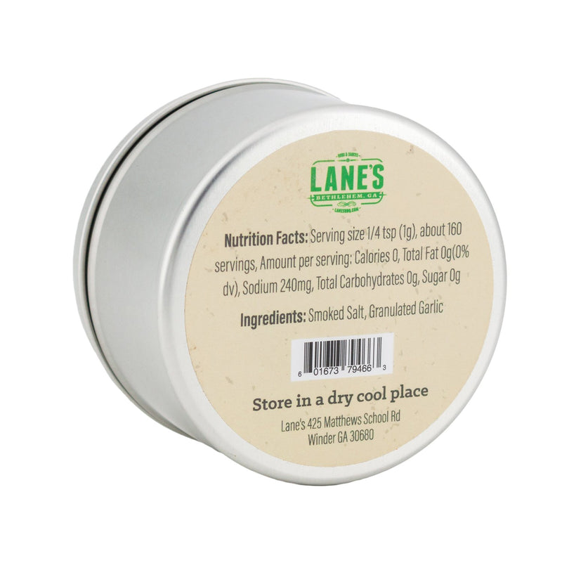 Load image into Gallery viewer, Lane's BBQ: Loaded Garlic Smoked Finishing Salt
