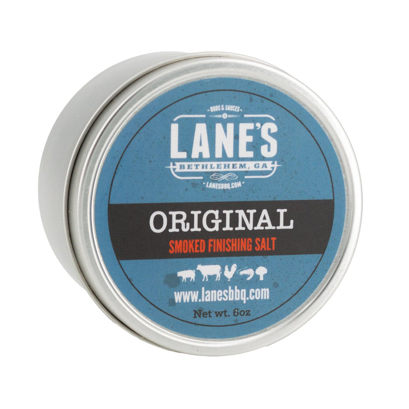 Load image into Gallery viewer, Lane's BBQ: Original Smoked Finishing Salt
