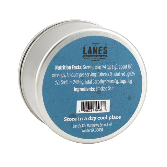Lane's BBQ: Original Smoked Finishing Salt