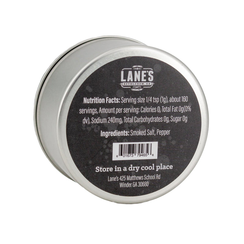Load image into Gallery viewer, Lane's BBQ: Salt &amp; Pepper Finishing Salt
