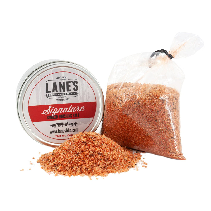 Load image into Gallery viewer, Lane's BBQ: Signature Smoked Finishing Salt
