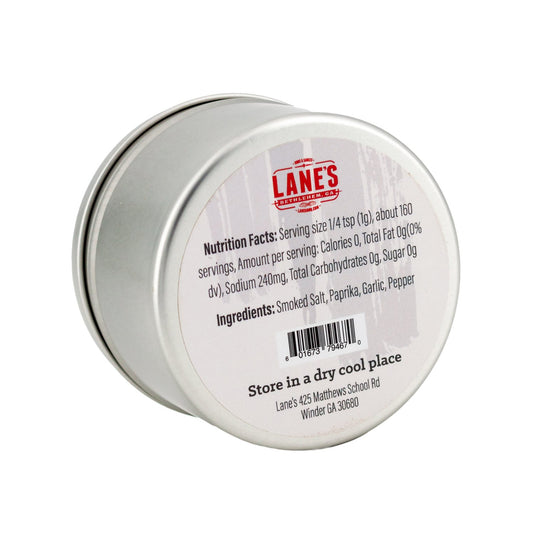 Lane's BBQ: Signature Smoked Finishing Salt