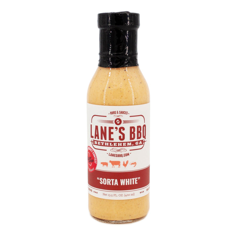 Load image into Gallery viewer, Lane's BBQ: Sorta White
