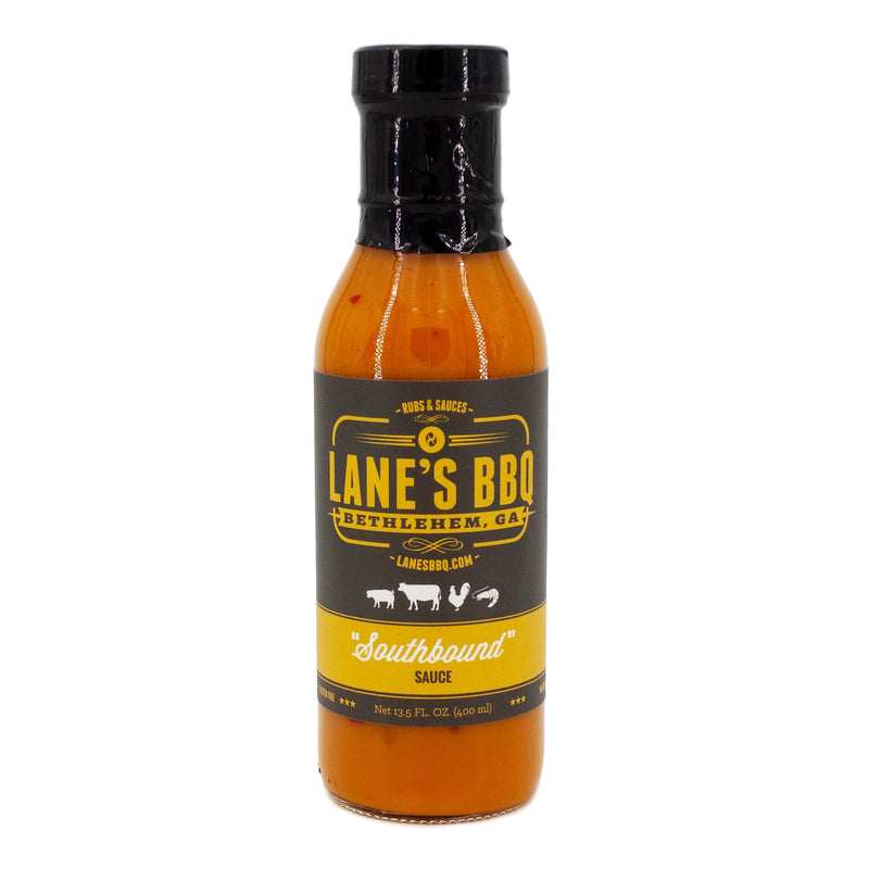 Load image into Gallery viewer, Lane's BBQ: Southbound Mustard
