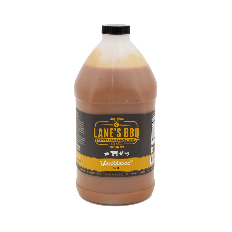 Load image into Gallery viewer, Lane's BBQ: Southbound Mustard

