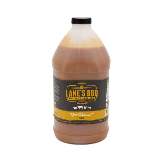 Lane's BBQ: Southbound Mustard