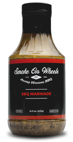 Smoke On Wheels BBQ Marinade