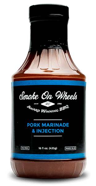 Load image into Gallery viewer, Smoke On Wheels Pork Marinade and Injection
