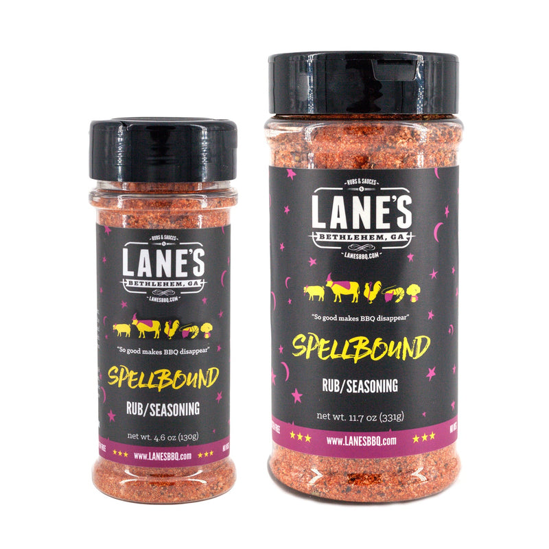 Load image into Gallery viewer, Lane's BBQ: Spellbound
