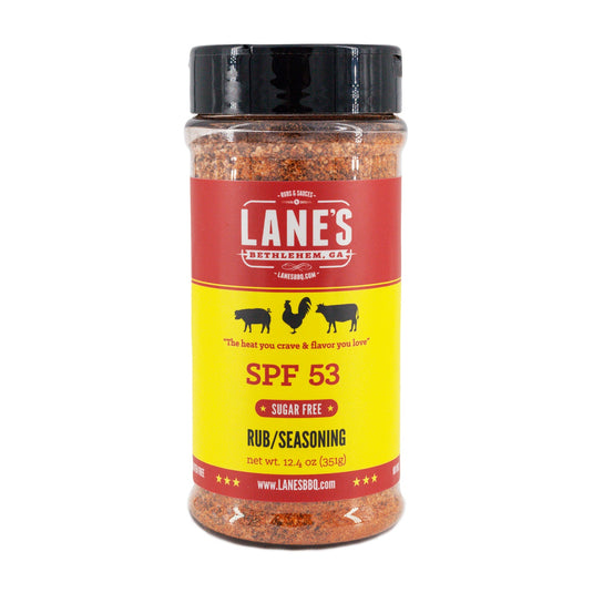 Lane's BBQ: SPF 53