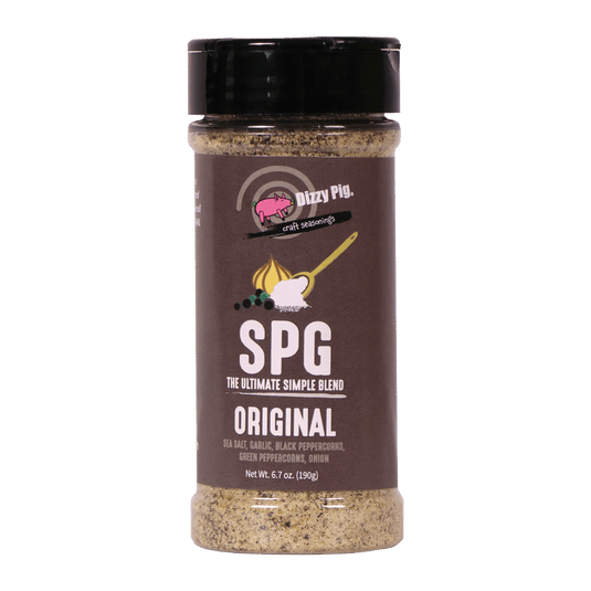 Dizzy Pig: SPG Original