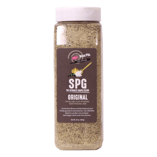 Dizzy Pig: SPG Original