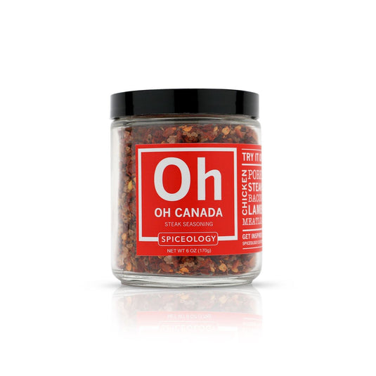 Spiceology Oh Canada Steak Seasoning