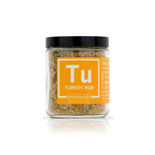 Spiceology Turkey Rub