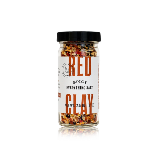 Red Clay Spicy Everything Salt