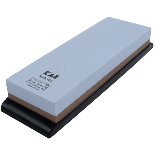 Shun 400/1000-Grit Combination Whetstone