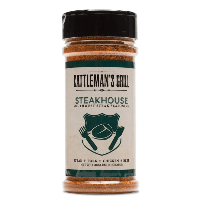 Load image into Gallery viewer, Cattleman's Grill Steakhouse Seasoning

