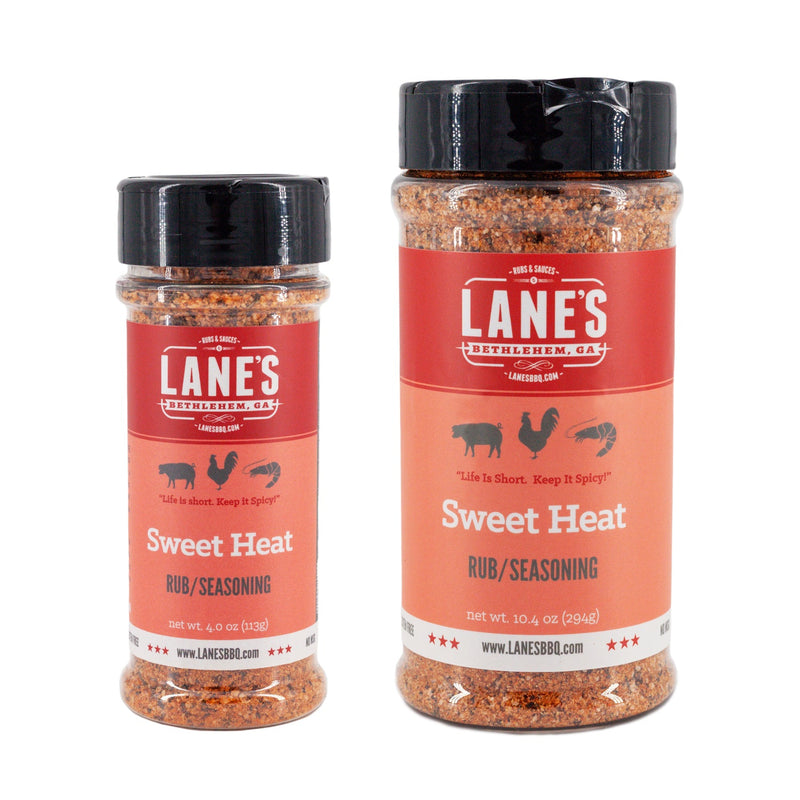 Load image into Gallery viewer, Lane's BBQ: Sweet Heat
