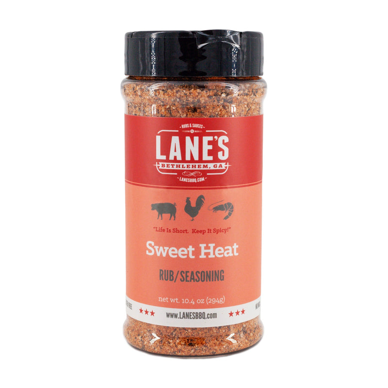 Load image into Gallery viewer, Lane's BBQ: Sweet Heat
