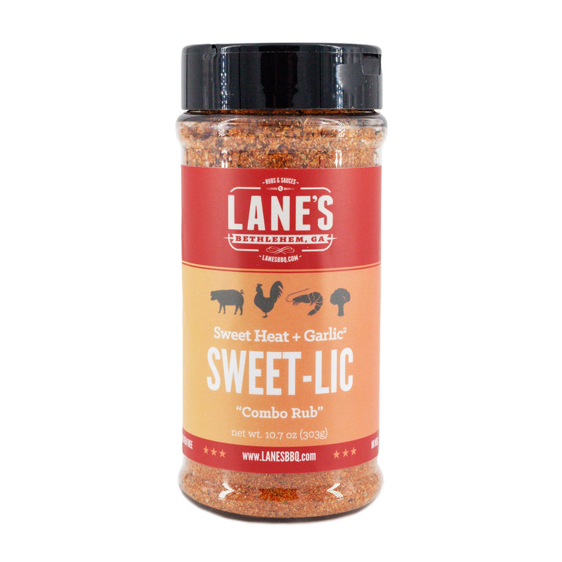 Load image into Gallery viewer, Lane's BBQ: Sweet-Lic Combo Rub
