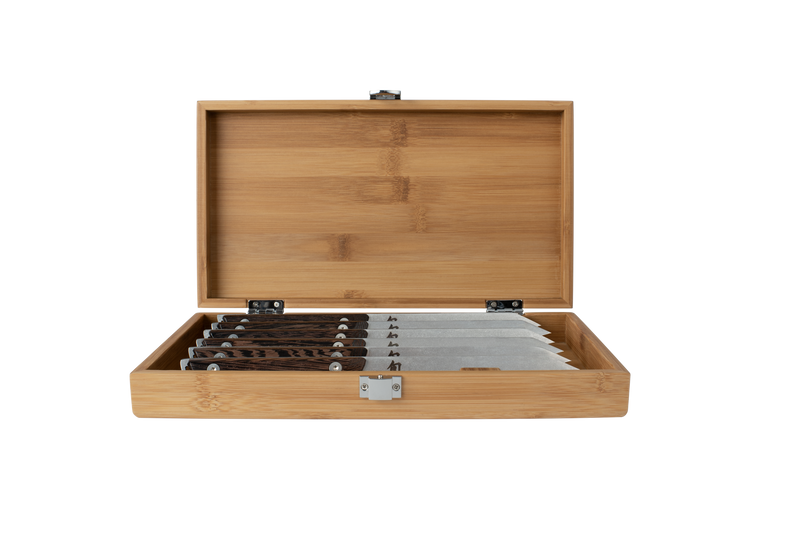 Load image into Gallery viewer, Shun Kanso 6-Piece Steak Knife Set
