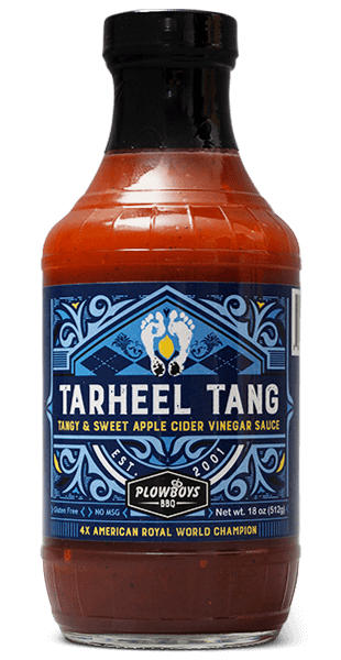Plowboys BBQ Tarheel Tang Sauce