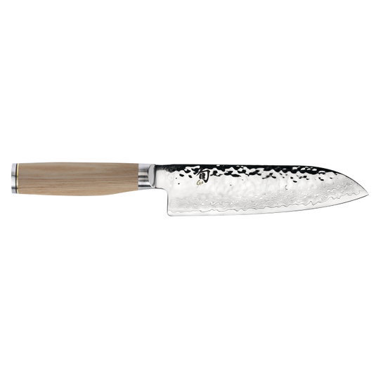 Shun Premier Blonde 7-in. Santoku