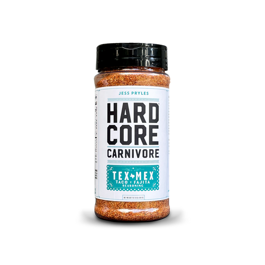 Hardcore Carnivore: Tex Mex