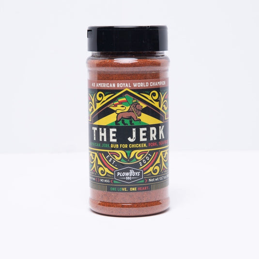 Plowboys BBQ The Jerk Rub