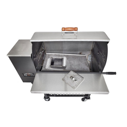 Maverick 2000 Wood Pellet Grill
