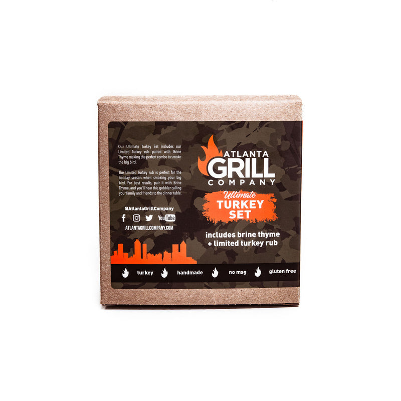 Load image into Gallery viewer, Atlantagrillshoppany: Ultimate Turkey Brine &amp; Seasoning Set
