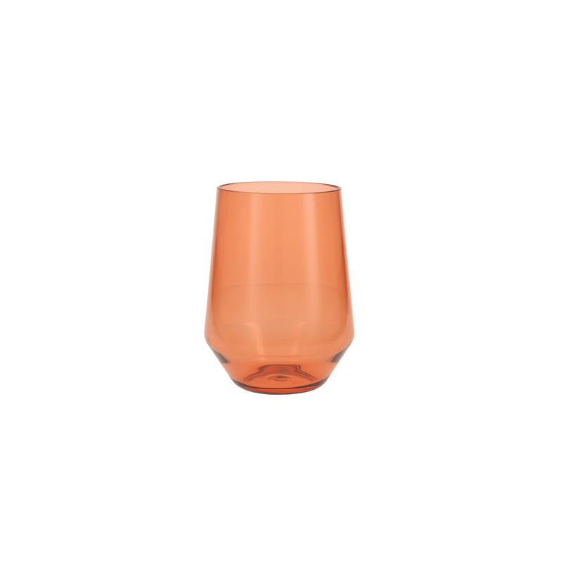 Load image into Gallery viewer, Fortessa Sole Stemless Wine Glass 19 oz.
