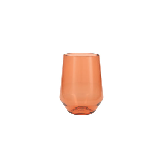 Fortessa Sole Stemless Wine Glass 19 oz.
