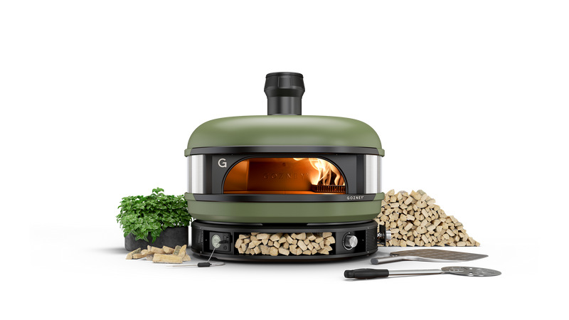 Load image into Gallery viewer, Gozney Dome Dual Fuel (Gas &amp; Wood) Pizza Oven

