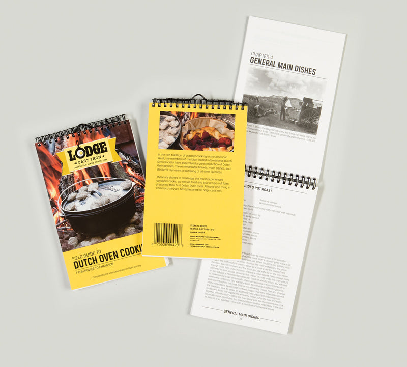 Load image into Gallery viewer, Field Guide to Dutch Oven Cooking
