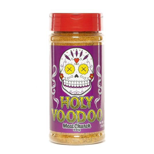 Meat Church: Holy Voodoo