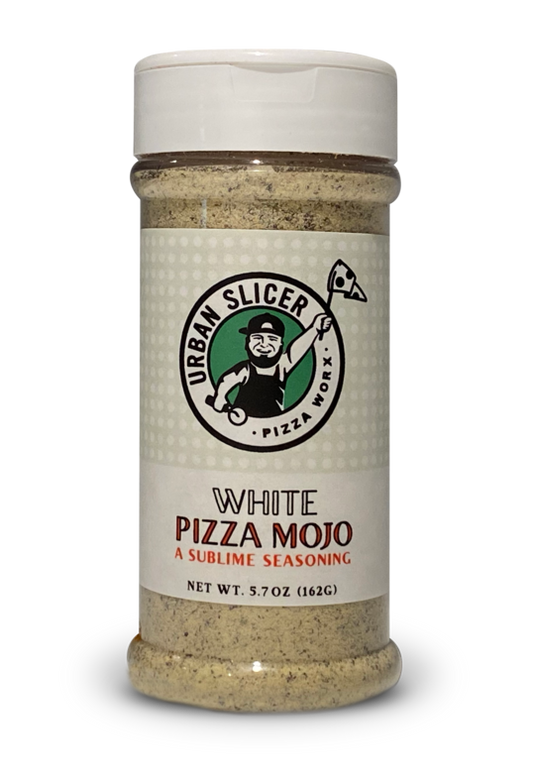 Urban Slicer White Pizza Mojo