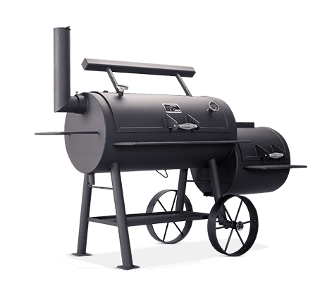 Yoder Smokers - The Loaded Wichita