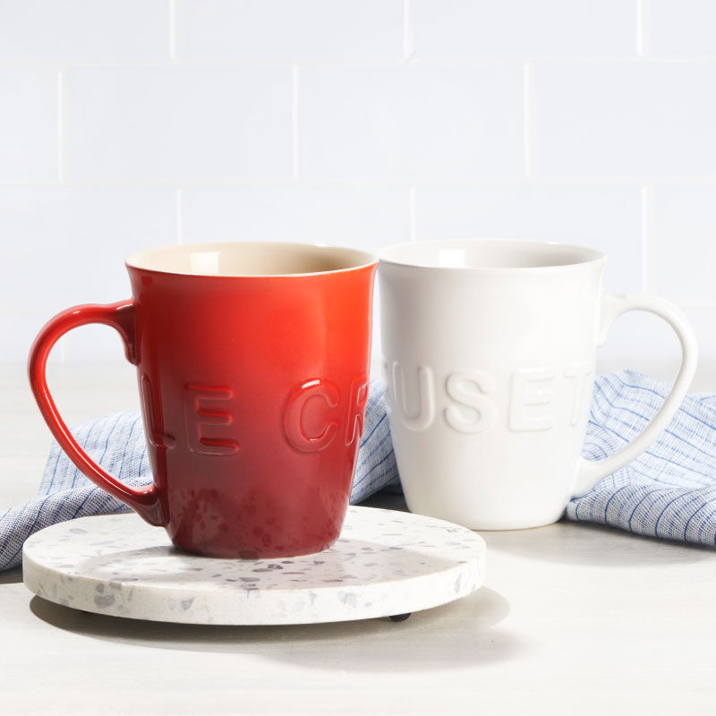 Load image into Gallery viewer, Le Creuset Extra-Large Logo Mug
