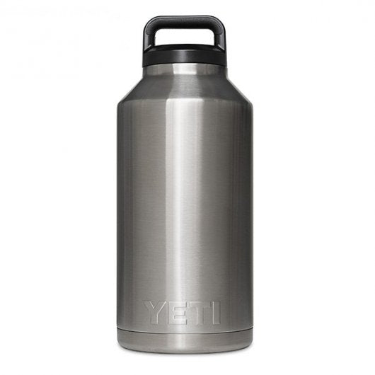 Load image into Gallery viewer, YETI Rambler 64 oz Bottle with Chug Cap
