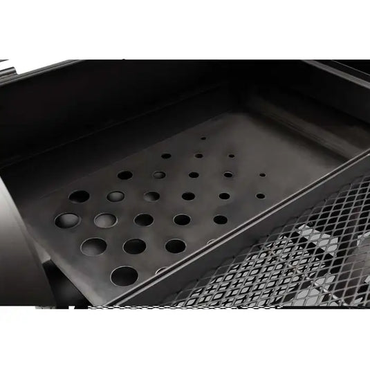 Yoder Smokers 24" Kingman Offset Smoker