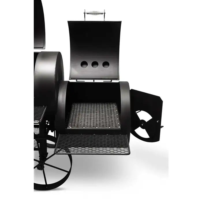 Load image into Gallery viewer, Yoder Smokers 24" Kingman Offset Smoker
