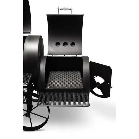 Yoder Smokers 24" Kingman Offset Smoker