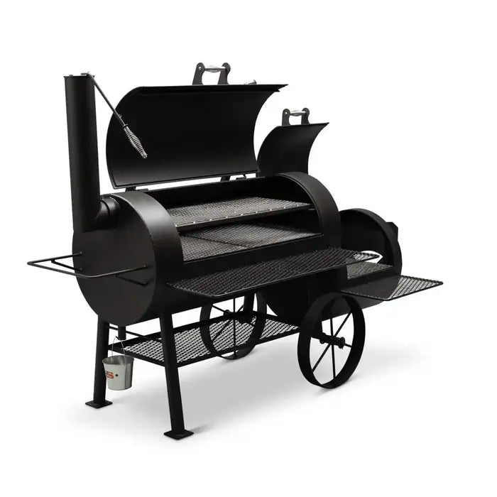Load image into Gallery viewer, Yoder Smokers 24" Kingman Offset Smoker
