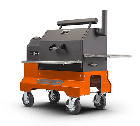 Yoder Smokers - YS640s Competition Pellet Grill