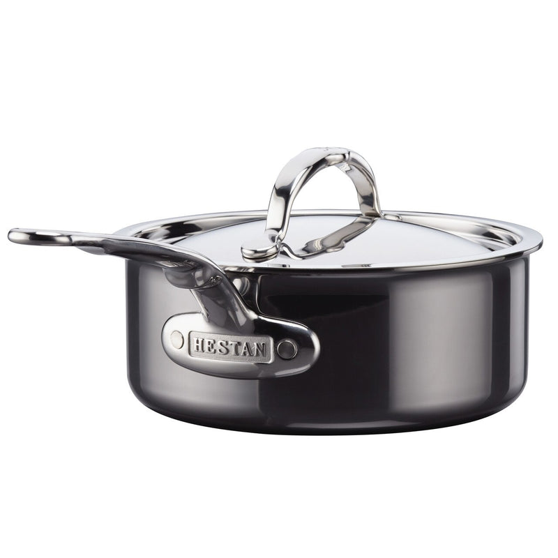 Load image into Gallery viewer, Hestan NanoBond Titanium Saucepan
