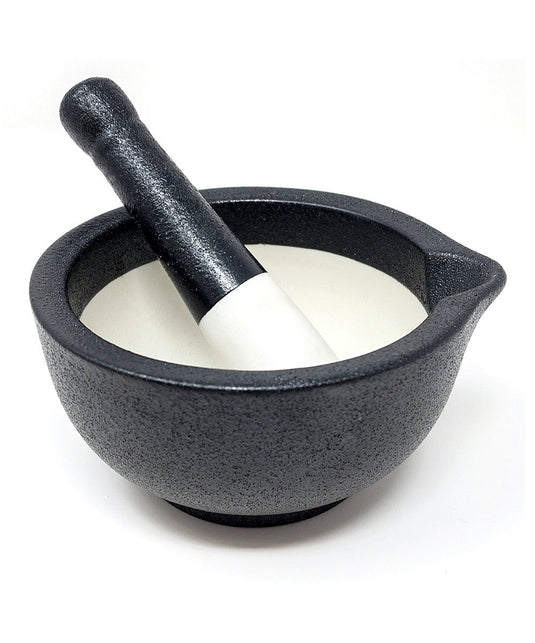 Norpro Porcelain Mortar & Pestle